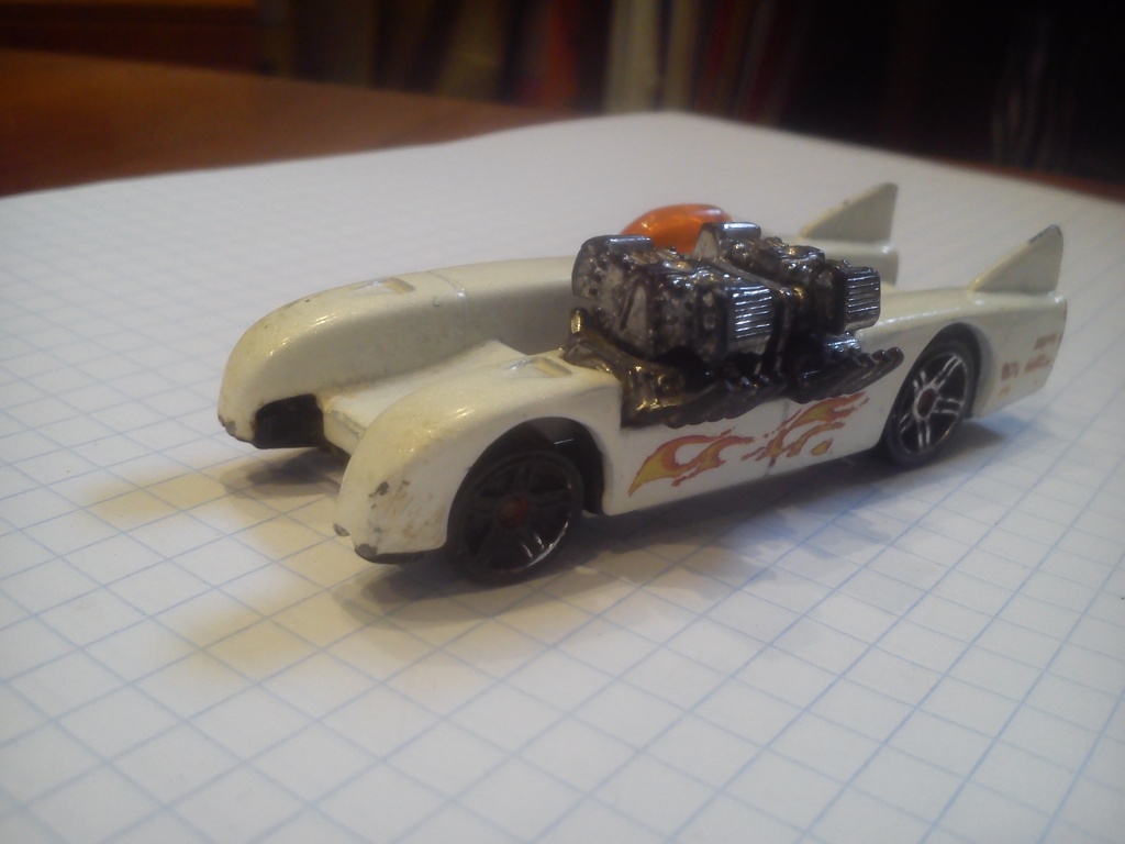 AUTO !!!! Hot Wheels dla WOŚP  150