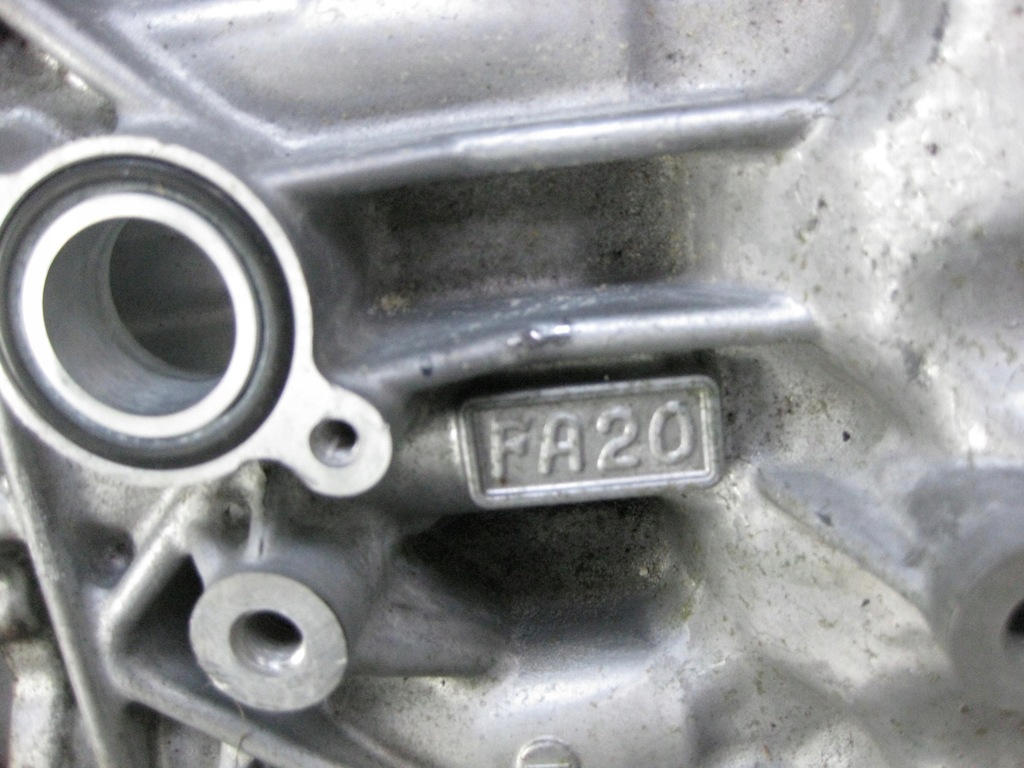 blok silnika subaru wrx FA20 boxer 9568193923