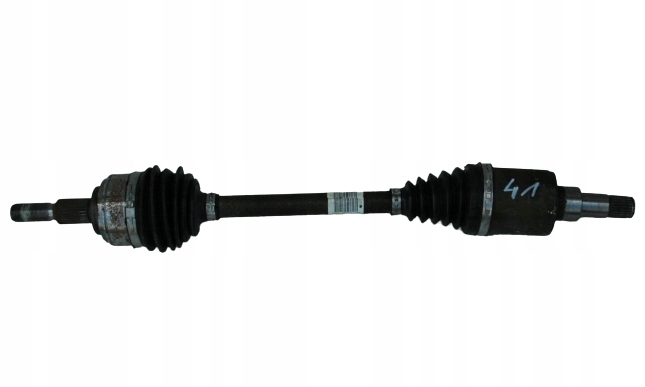 FOCUS MK4 1.0 EcoBoost PÓŁOŚ LEWA JX67-3B437-CAB