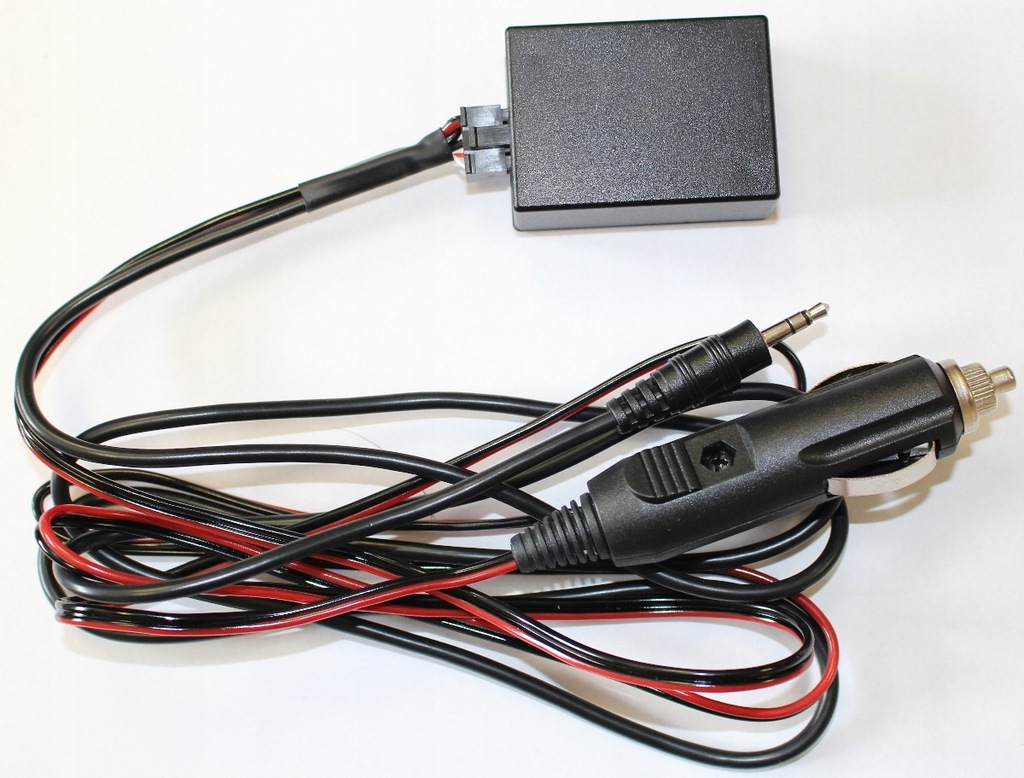 Adapter Bluetooth pod wejście AUX IN na Jack 3,5 8418107222