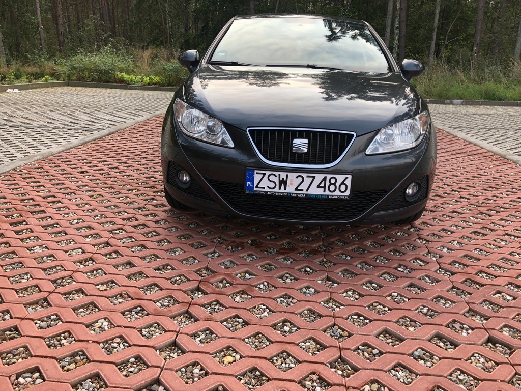 Купить SEAT IBIZA IV (6J5, 6P1) 1.6 TDI 105 л.с.: отзывы, фото, характеристики в интерне-магазине Aredi.ru