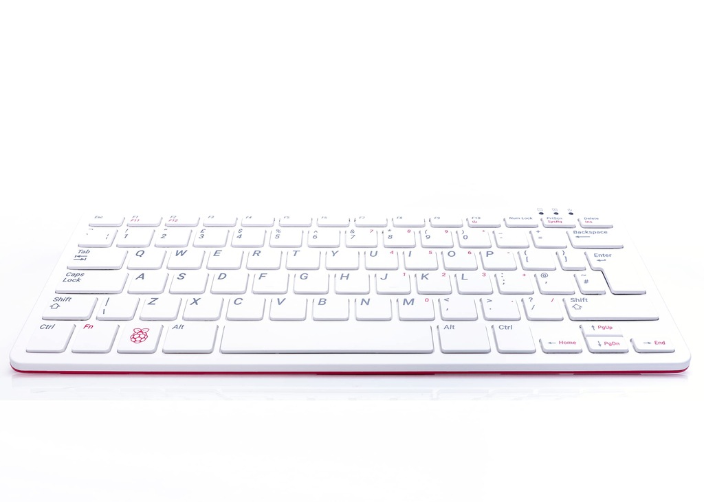 Raspberry Pi 400 (tylko jednostka, układ DE)