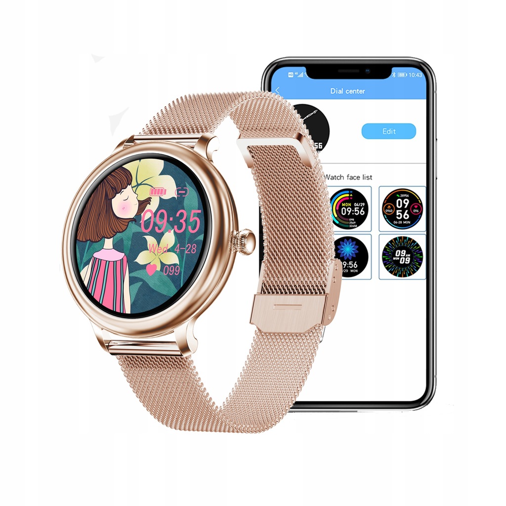 Купить ЧАСЫ SMARTWATCH ДЛЯ IPHONE XIAOMI REALME SAMSUNG: отзывы, фото, характеристики в интерне-магазине Aredi.ru