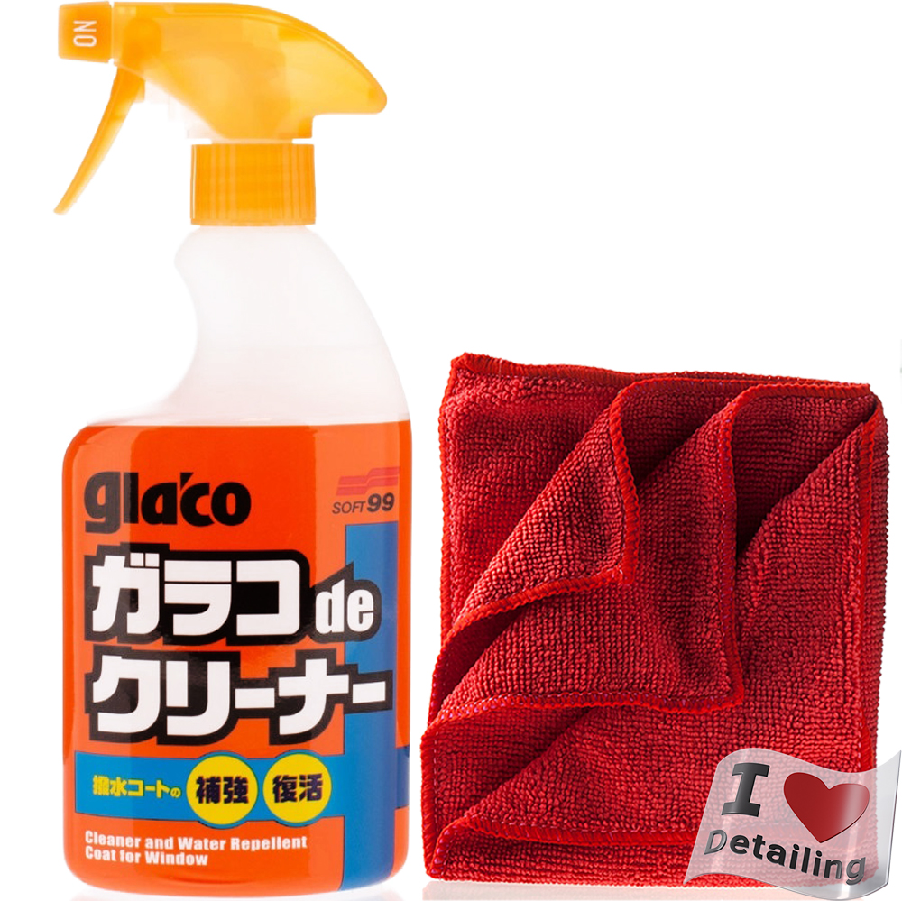 ソフト99 ミストガラコ 100ml ＜スプレーして拭くだけで雨を弾く！＞ soft99 価格比較