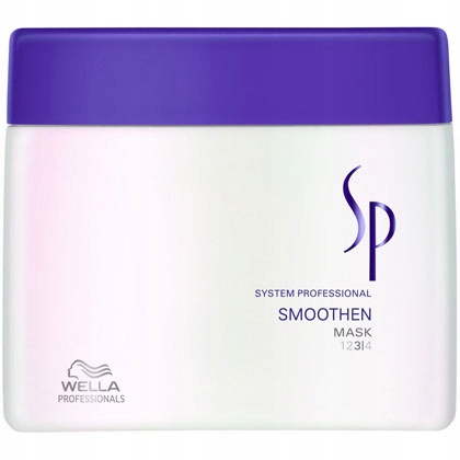 WELLA SP SMOOTHEN MASKA WYGŁADZAJĄCA 400 ml