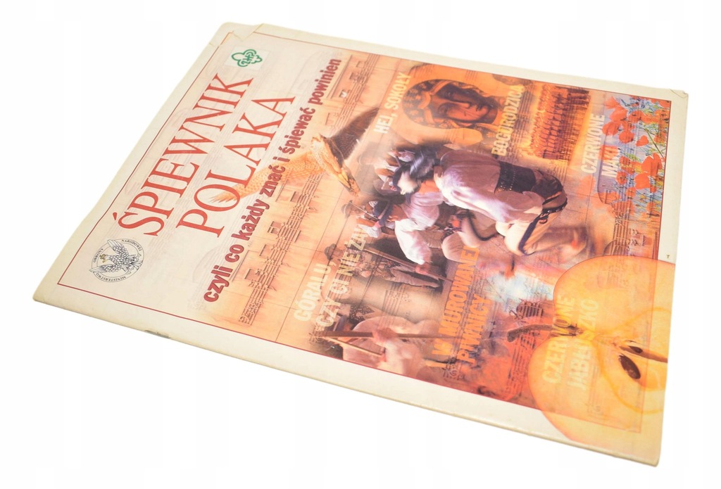 16 ŚPIEWNIK POLAKA CZYLI CO KAŻDY ZNAC I ŚPIEWAĆ