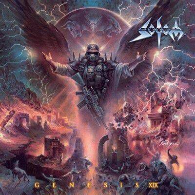 Genesis XIX, CD Sodom