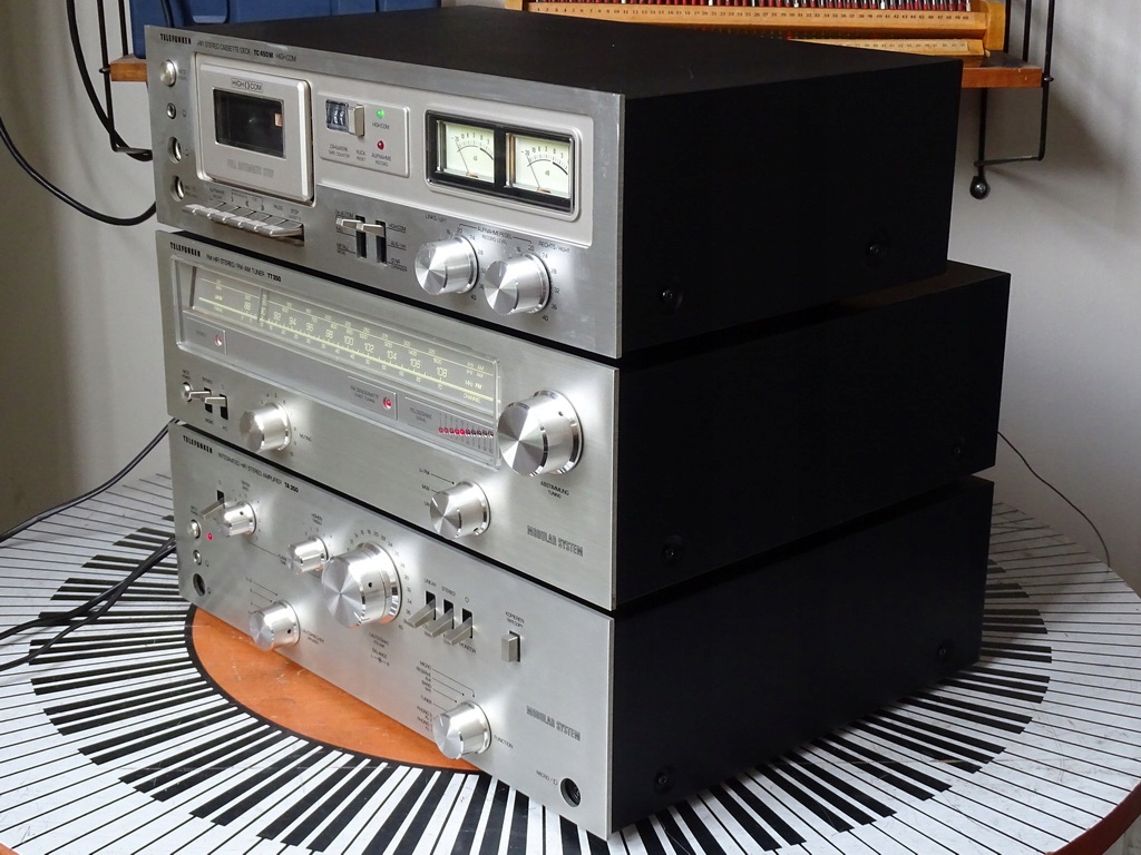 Купить Телефункен ТА 350 ТС 450М + ТТ 350. 0922: отзывы, фото и ...