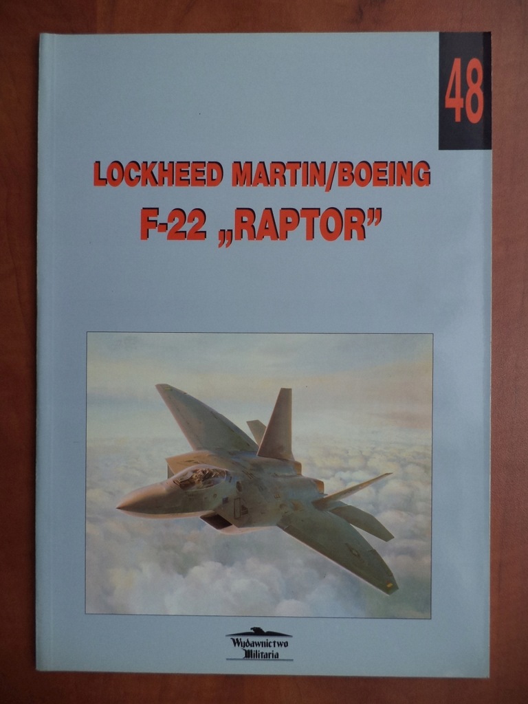 Lockheed Martin F-22 Raptor MILITARIA 48