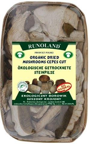 BOROWIK SUSZONY BIO 60 g - RUNOLAND RUNOLAND