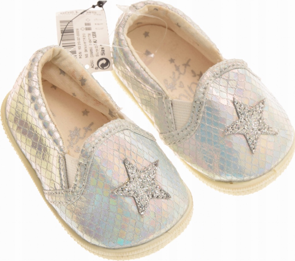 Купить Обувь NEXT Кроссовки для девочек Сиренка 16 новые: отзывы, фото, характеристики в интерне-магазине Aredi.ru