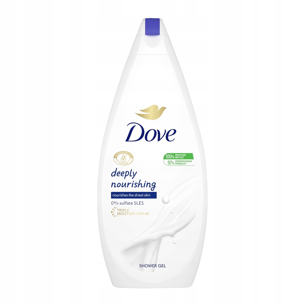 Купить Питательный гель для душа Dove MIX 4x750мл: отзывы, фото, характеристики в интерне-магазине Aredi.ru