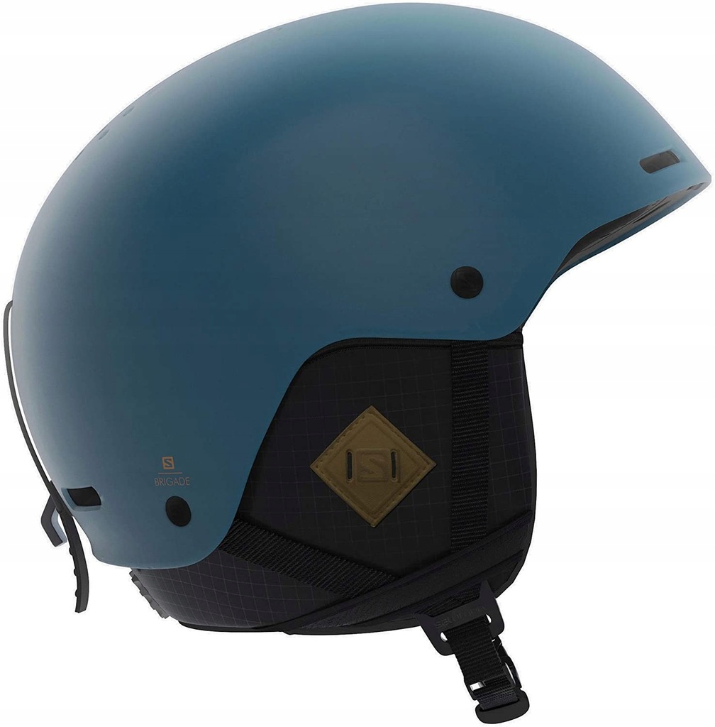 Kask narciarski Brigade męski Salomon 56-59 cm