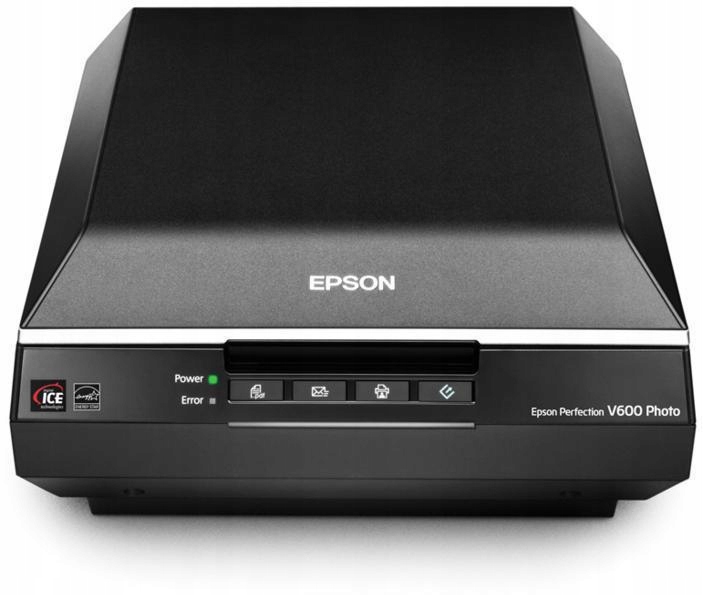 Купить Фотосканер Epson Perfection V600: отзывы, фото, характеристики в интерне-магазине Aredi.ru