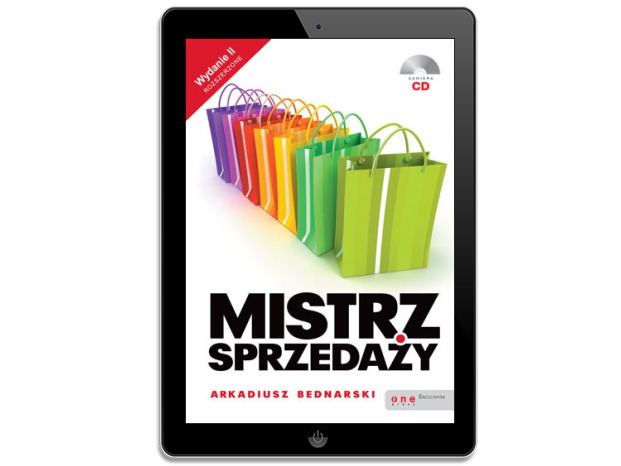 Mistrz sprzedaży. Wydanie II rozszerzone