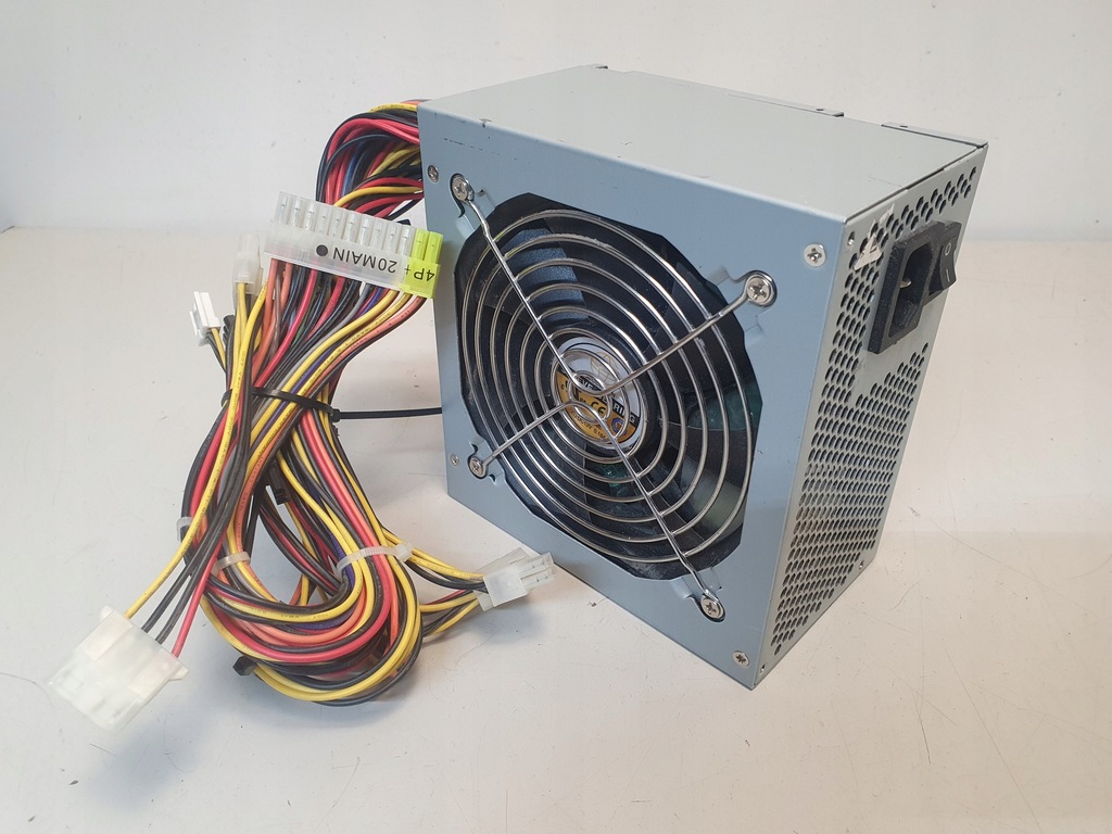 ZASILACZ ATX iBOX SL-8500BTX 500W