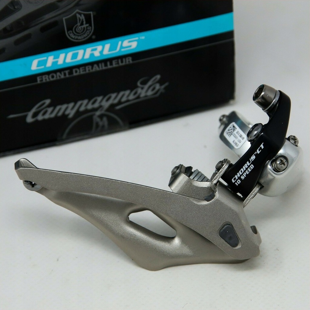 Przerzutka - CAMPAGNOLO CHORUS CT - 10S - OBEJMA