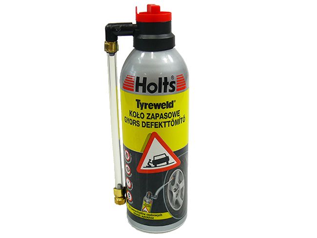 HOLTS KOŁO ZAPASOWE W SPRAYU PRZEBITA OPONA 300ML