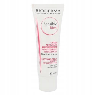 BIODERMA Sensibio Rich Soothing Cream 40 ml