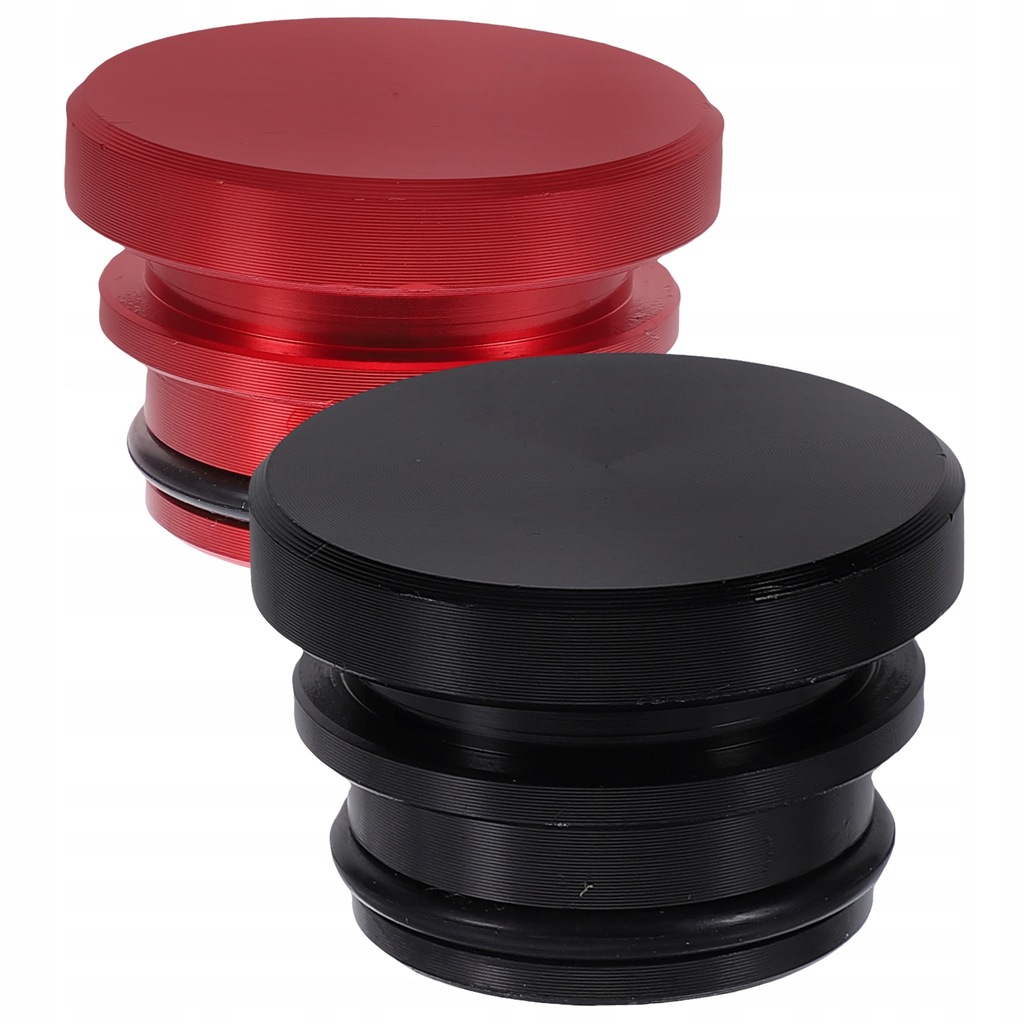 2 szt. Osłony gniazda zapalniczki samochodowej Zaślepka gniazda zasilania