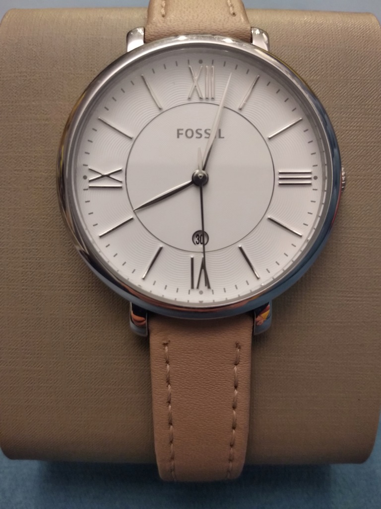 Zegarek damski FOSSIL JACQUELINE ES3793