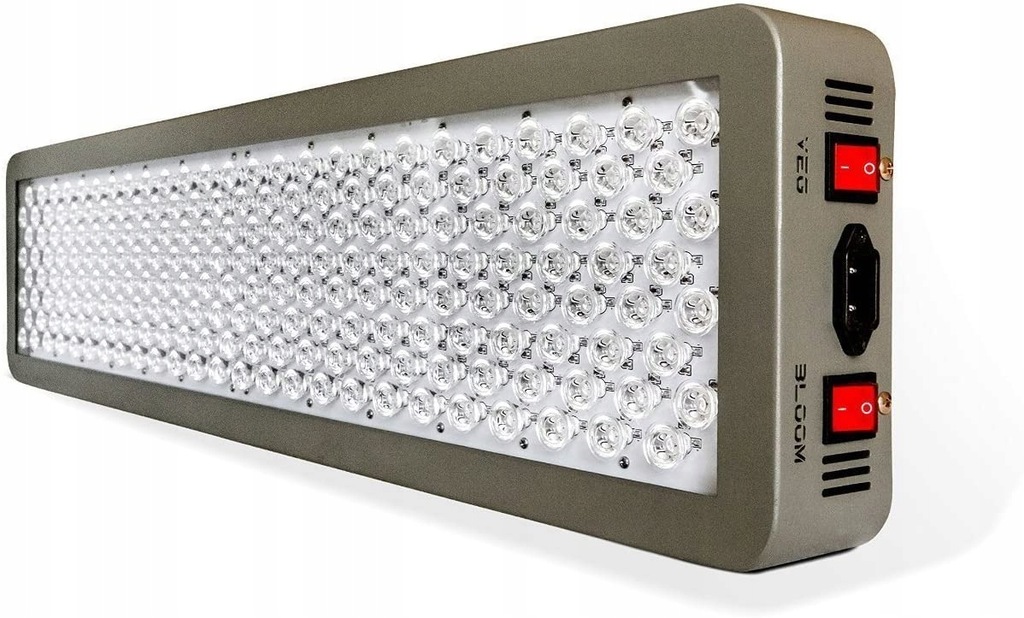 Lampa do uprawy roślin PLATINUM LED P600 , 600W