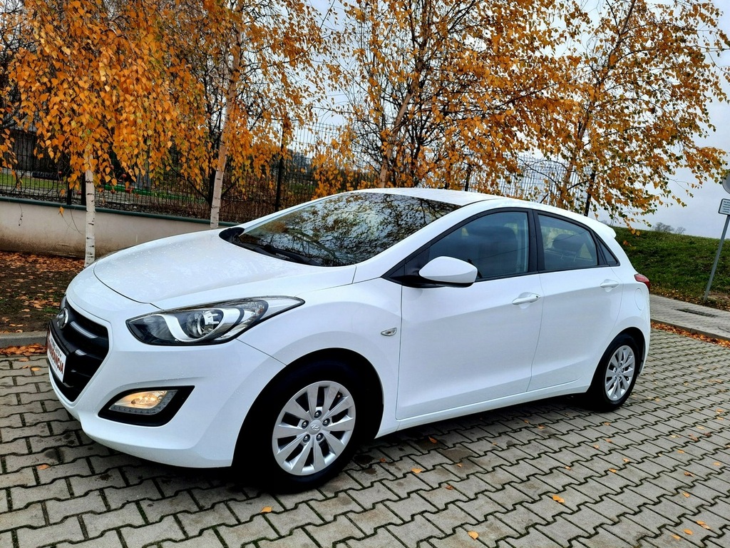 Hyundai i30 Zadbany Import DE GwarancjaRata620zł