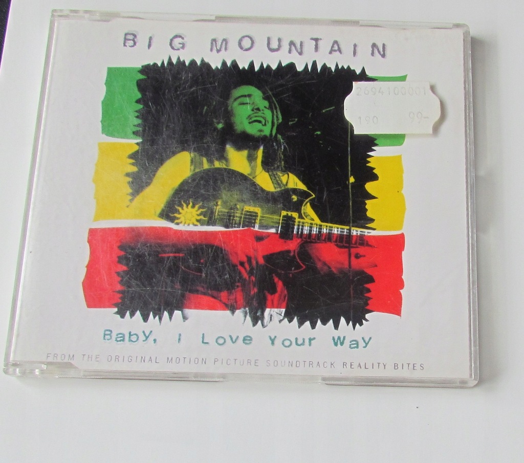 Baby, I Love Your Way Big Mountain