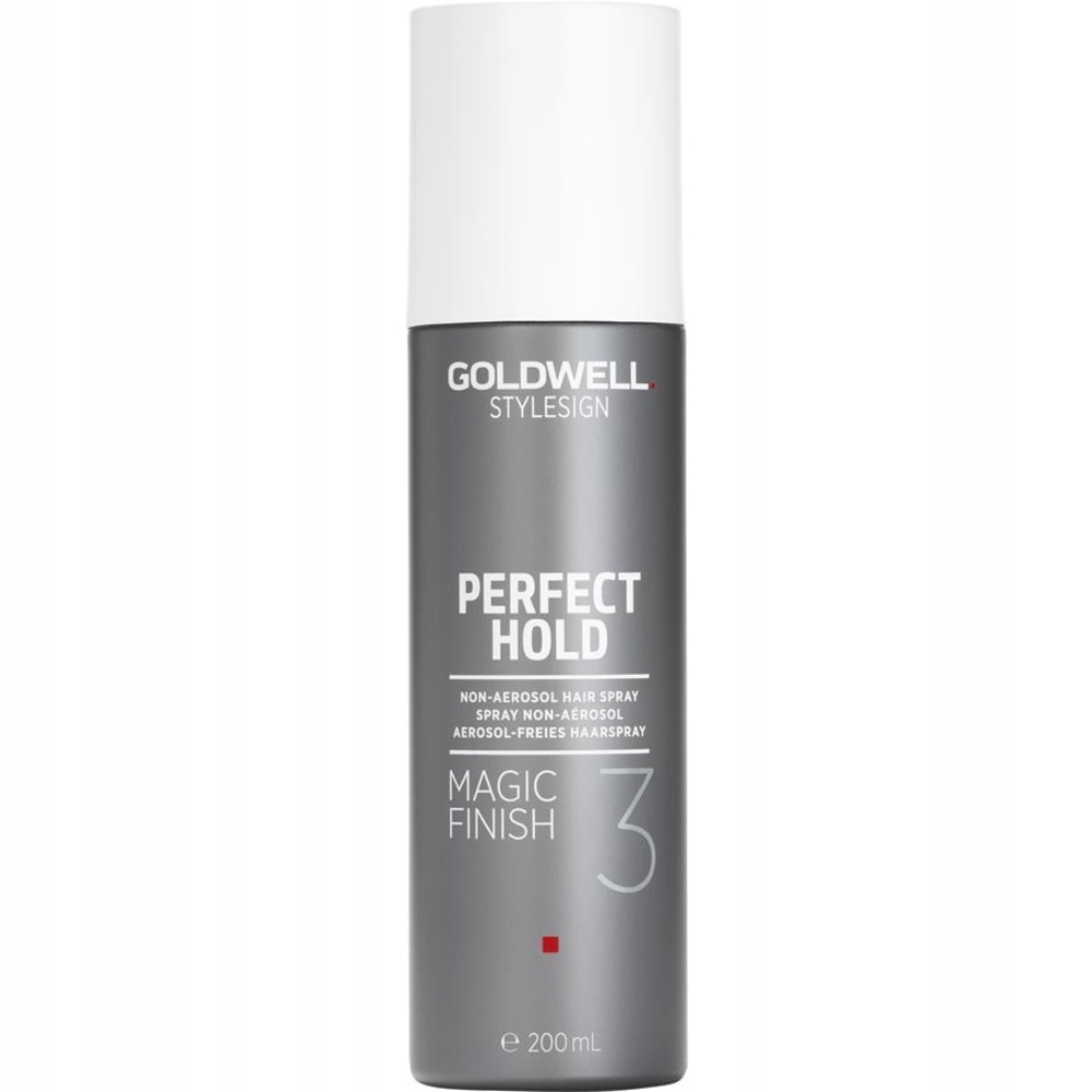 Goldwell Stylesign Perfect Hold Magic Finish No P1