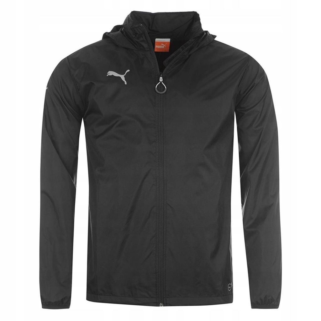 KURTKA WIATRÓWKA PUMA RAIN JACKET 654324-03 S NUO