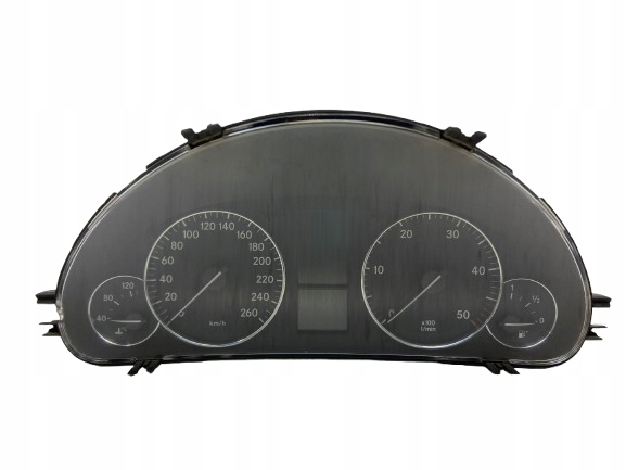 MERCEDES W203 LIFT LICZNIK ZEGARY OBROTOMIERZ A2035401148