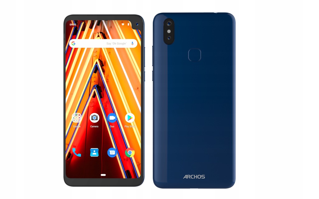 Купить Смартфон Archos Oxygen 68XL 32 ГБ 3 ОЗУ 6,8 дюйма: отзывы, фото, характеристики в интерне-магазине Aredi.ru