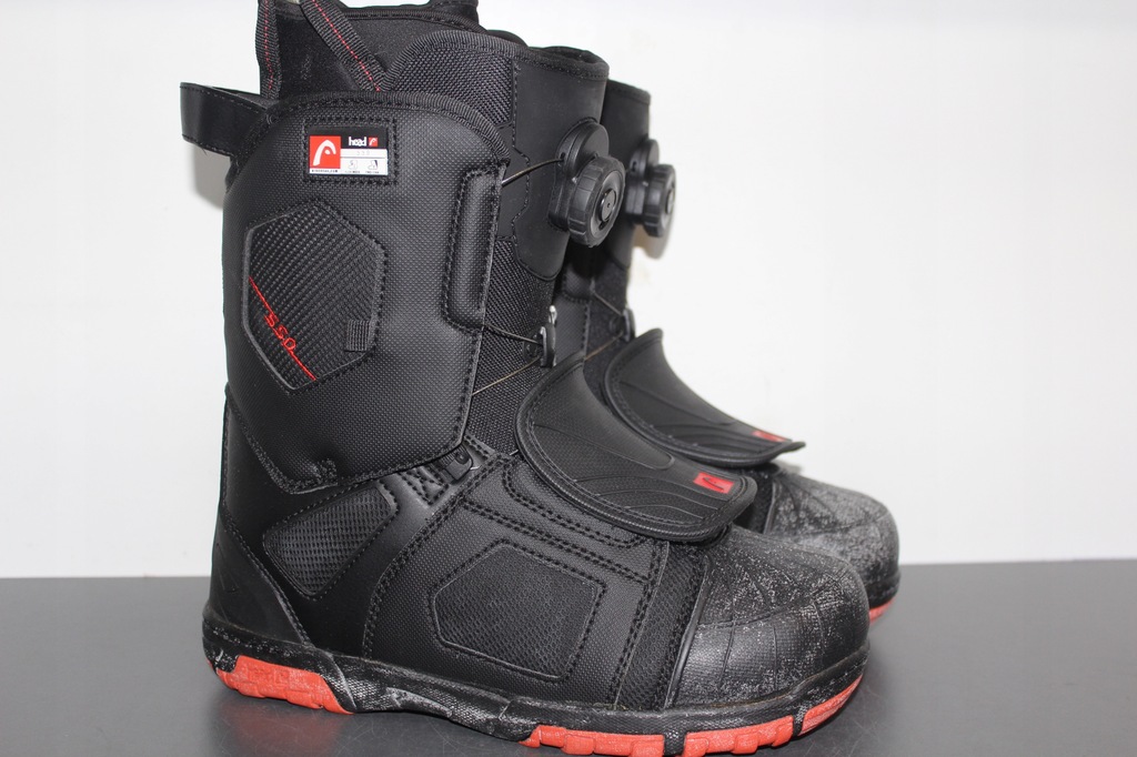 Buty snowboardowe HEAD 550 4D BOA [f171] 16593563258