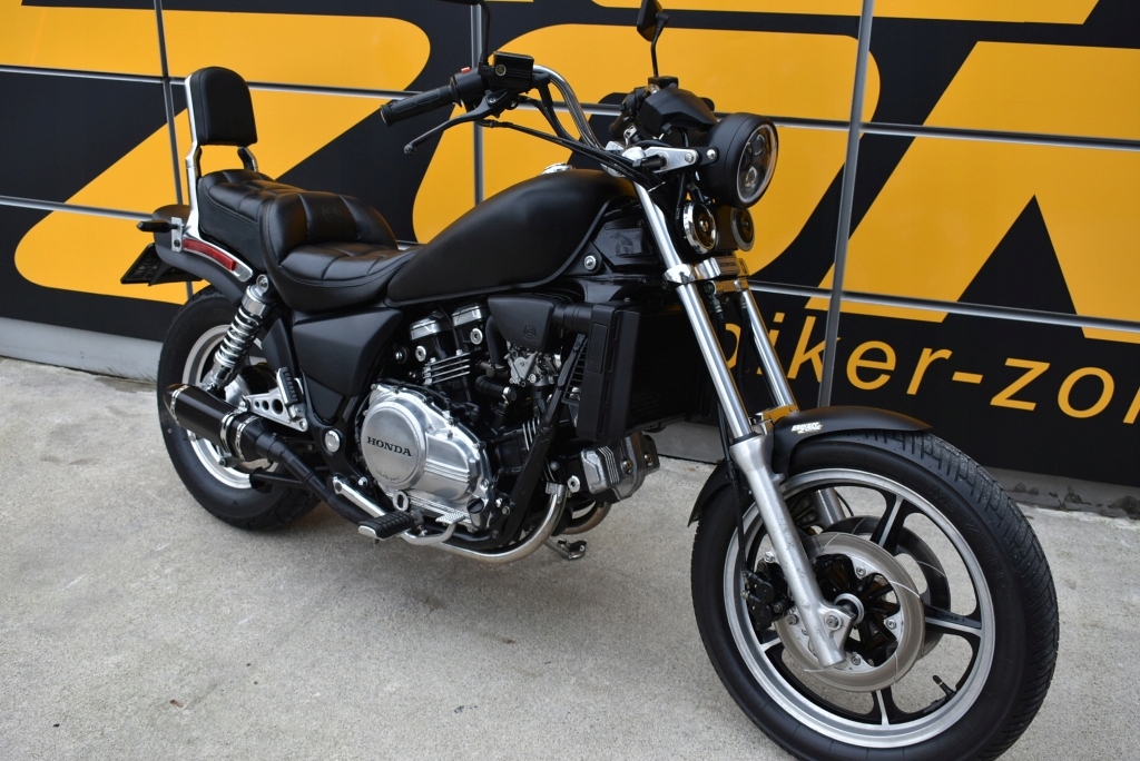 HONDA VF 700 C MAGNA 1985 PRZEROBIONY DODATKI RATY