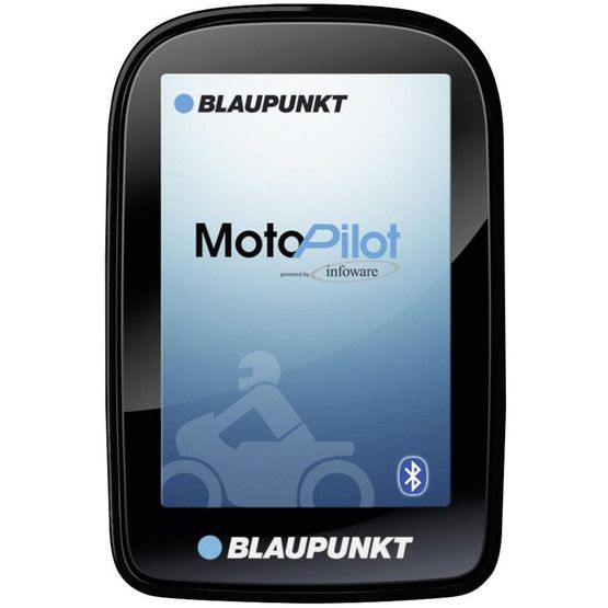 Nawigacja motocyklowa Blaupunkt MotoPilot 35 3,5''