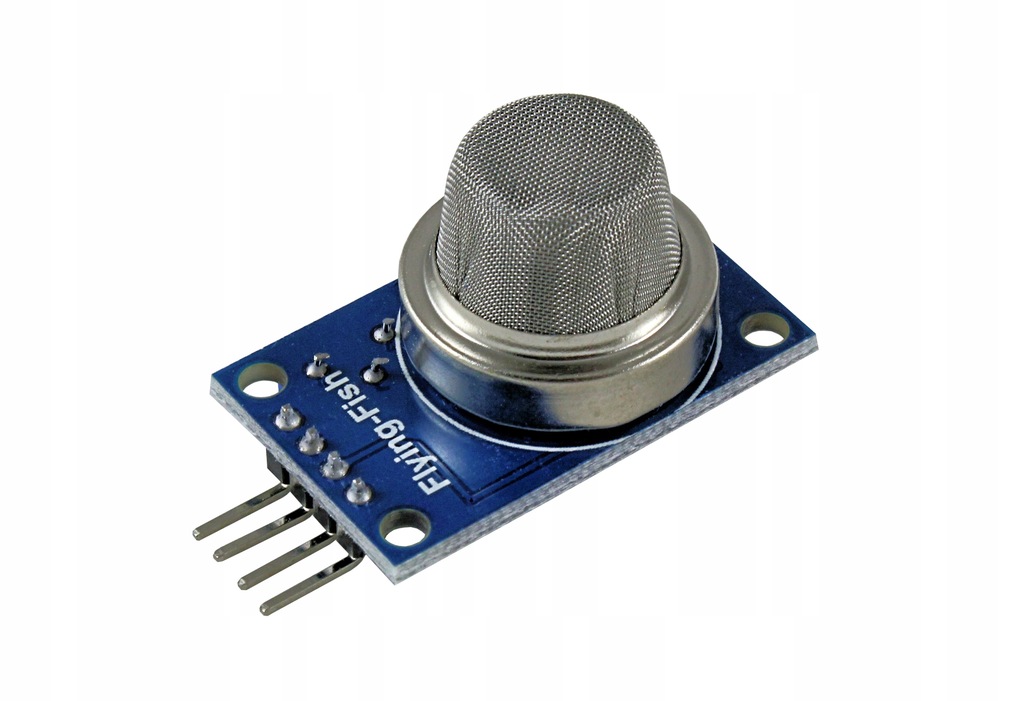 CZUJNIK METANU GAZU MQ-4 ARDUINO LUBLIN E1084