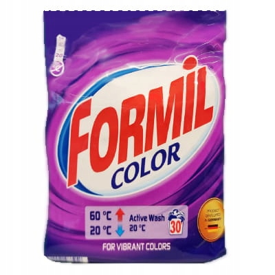 Proszek do prania kolorów Formil 2,1 kg
