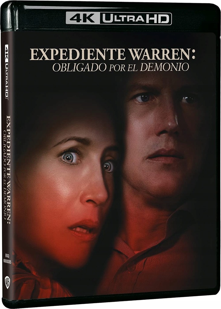 Warner Home Video Expediente Warren Obligado por