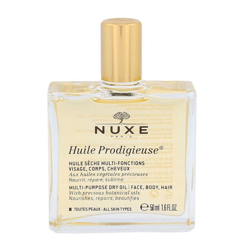 NUXE Huile Prodigieuse Multi Purpose Dry Oil Face