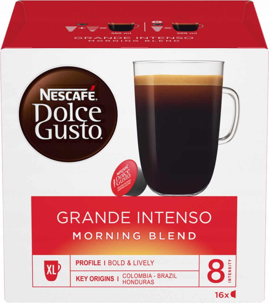 Nescafe Dolce Gusto Grande Intenso Morning Blend 8922997314