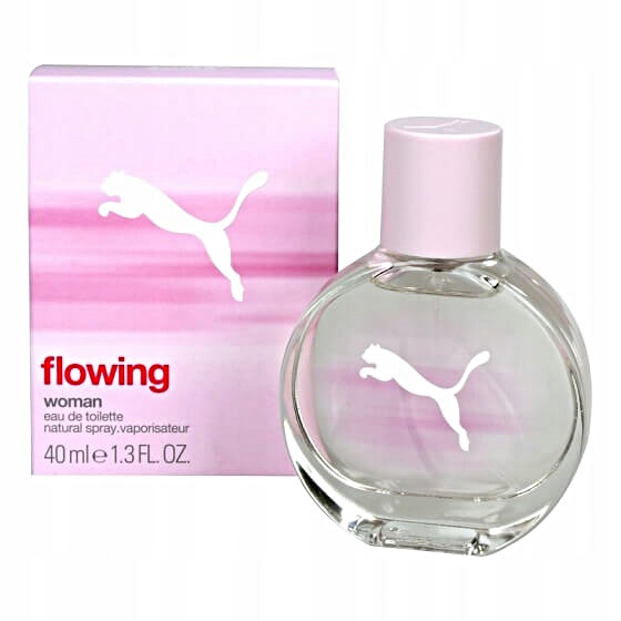 PUMA FLOWING WOMAN 40 ML EDT UNIKAT