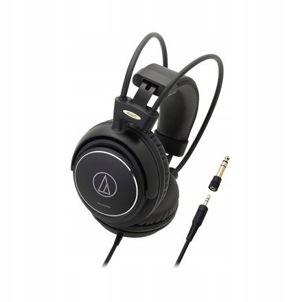 Audio Technica Audio Technica headphones ATH-AVC50