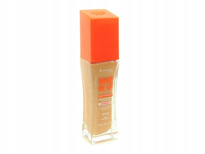 RIMMEL WAKE ME UP PODKŁAD 103 TRUE IVORY 30ML