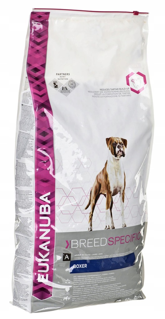 Karma EUKANUBA Boxer (12 kg )