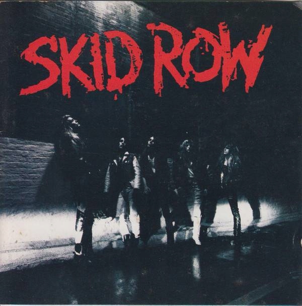 SKID ROW - SKID ROW