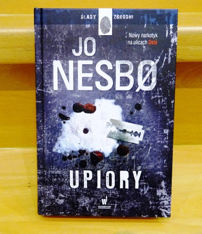 Upiory – Jo Nesbo od grupy wydawniczej Publicat