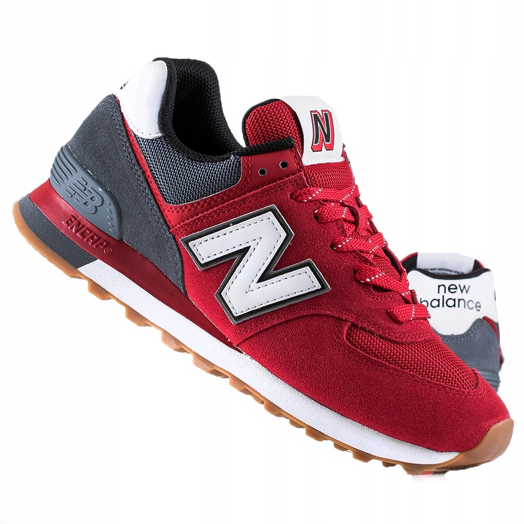 Купить Спортивные кроссовки New Balance ML574SKD: отзывы, фото, характеристики в интерне-магазине Aredi.ru