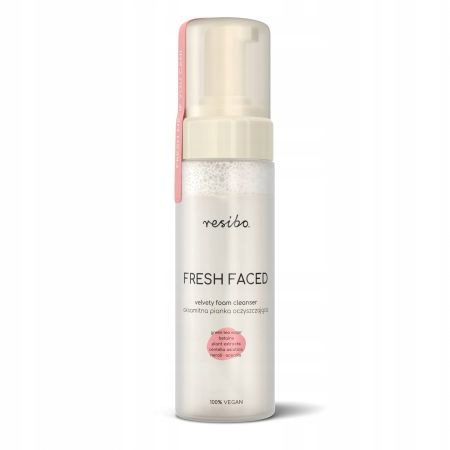 Resibo Pianka Oczyszczająca Fresh Faced 150 ml