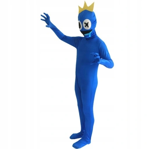 RAINBOW FRIENDS ROBLOX STRÓJ PRZEBRANIE DZIECI 100