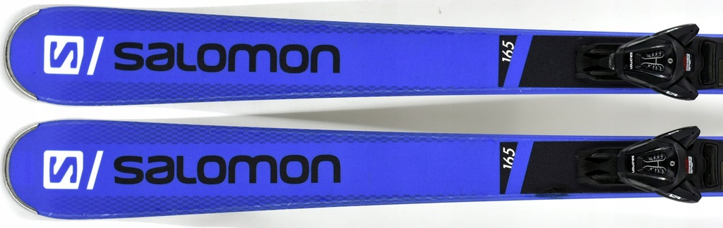 Narty Zjazdowe Salomon Pulse 165 cm